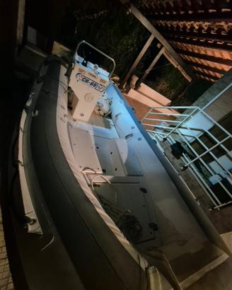 Gommome Novamarine 460m con 40cv