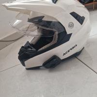 casco acerbis flip  606