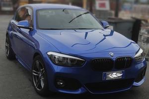 BMW Serie 1 F20 118d 5 porte – 2018 – unica!!!