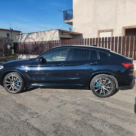 BMW X4 xDrive25d – Allestimento M Sport