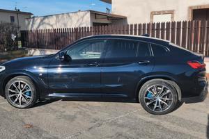 BMW X4 xDrive25d – Allestimento M Sport
