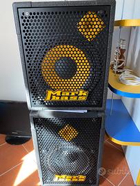 Mark bass combo