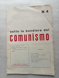 Sotto le bandiere del comunismo n. 4 controcultura