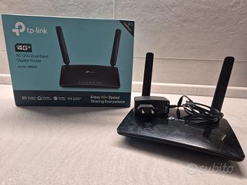Router TP-Link Archer MR600
