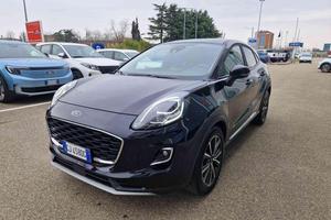 FORD Puma 1.0 EcoBoost Hybrid 125 CV Titanium