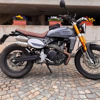 Fantic Caballero deluxe 500