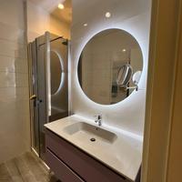 Berloni mobile bagno + specchio