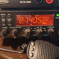 CB RADIO 10/11m ANYTONE AT5555 PLUS-NCR