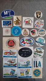 Adesivi/Sticker vintage