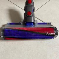 Spazzola a rulli morbidi Dyson V10 absolute