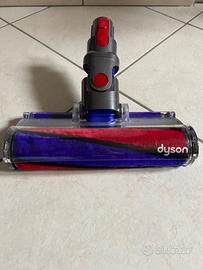 Spazzola a rulli morbidi Dyson V10 absolute