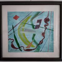 Arte contemporanea "Accumulazioni di Elementi"1997