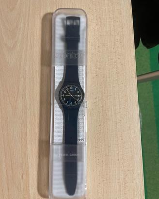 Orologio Swatch Blu condizione buone