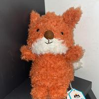 Jellycat Little Fox Peluche Volpe Morbida  Neonato