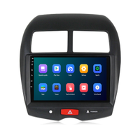 Autoradio navigatore Mitsubishi ASX Peugeot 4008