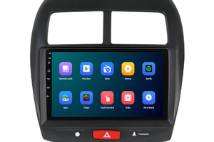 Autoradio navigatore Mitsubishi ASX Peugeot 4008