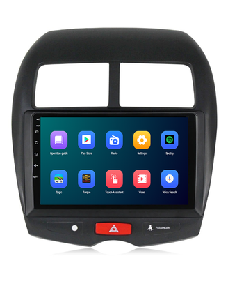 Autoradio navigatore Mitsubishi ASX Peugeot 4008