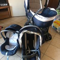 Trio Inglesina Zippy Evo