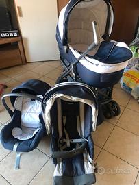 Trio Inglesina Zippy Evo