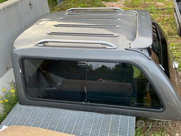 Hard top Mitsubishi L200