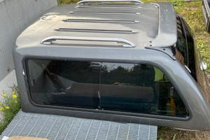 Hard top Mitsubishi L200