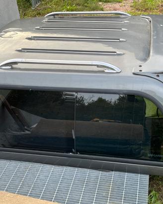 Hard top Mitsubishi L200