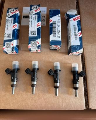 Iniettori bosch 390cc