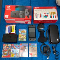 Nintento Switch