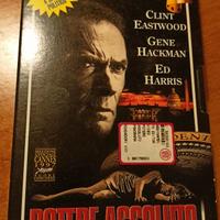 Potere assoluto - Clint Eastwood, Gene Hackman