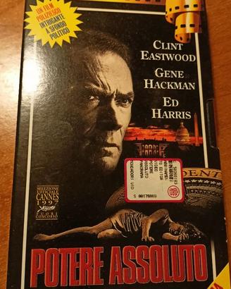 Potere assoluto - Clint Eastwood, Gene Hackman