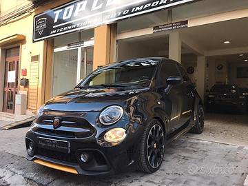 Abarth 595 Cabrio 1.4 Turbo 165 cv Turismo 12/2016
