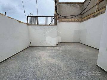 Casa in centro con veranda