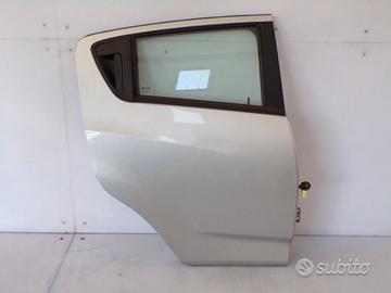 Portiera posteriore destra Chevrolet Spark 2011