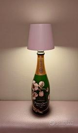 Belle Époque Bottiglia Lampada Led Bianca 