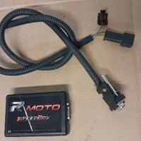 Centralina aggiuntiva Ducati ST3 Modulo R Moto