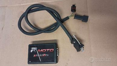 Centralina aggiuntiva Ducati ST3 Modulo R Moto