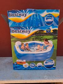 piscina gonfiabile