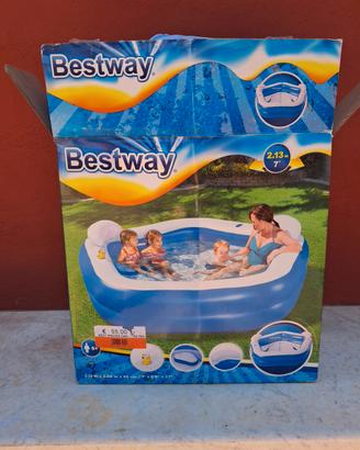 piscina gonfiabile