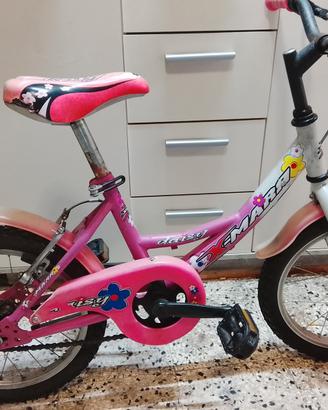 bicicletta bambina