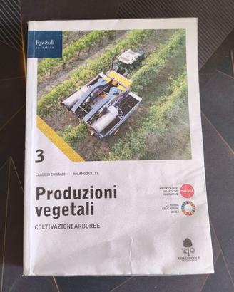produzioni vegetali 3 coltivazioni arboree