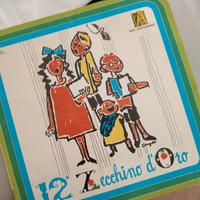 Dischi in vinile anni 70/80