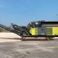 Frantoio mobile a martelli Rubble Master RM90 GO!
