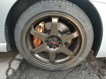 Cerchi Japan Racing JR3 18" 8J ET40 5x100 5x114