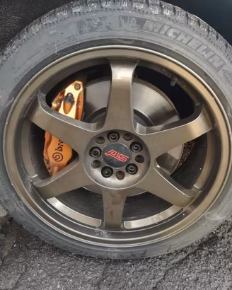Cerchi Japan Racing JR3 18" 8J ET40 5x100 5x114