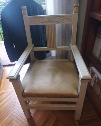 SEGGIOLONE IN LEGNO