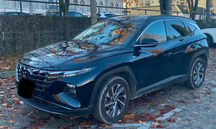  HYUNDAI TUCSON NERA