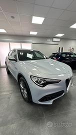 Alfa Romeo Stelvio 2.2 Turbodiesel 160 CV AT8 RWD 