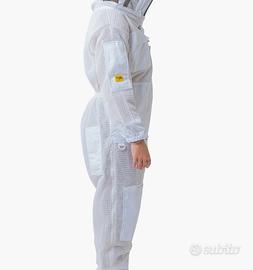 Tuta ventilata Oz armour