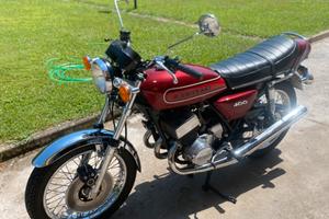 Kawasaki z400 m2 leggi bene.