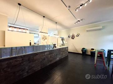 Attività / Licenza di 82 m² a Prato